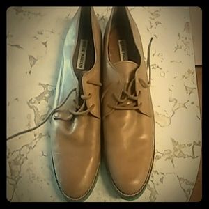 Steve Madden Women's Jazie 10M Leather Shoes!